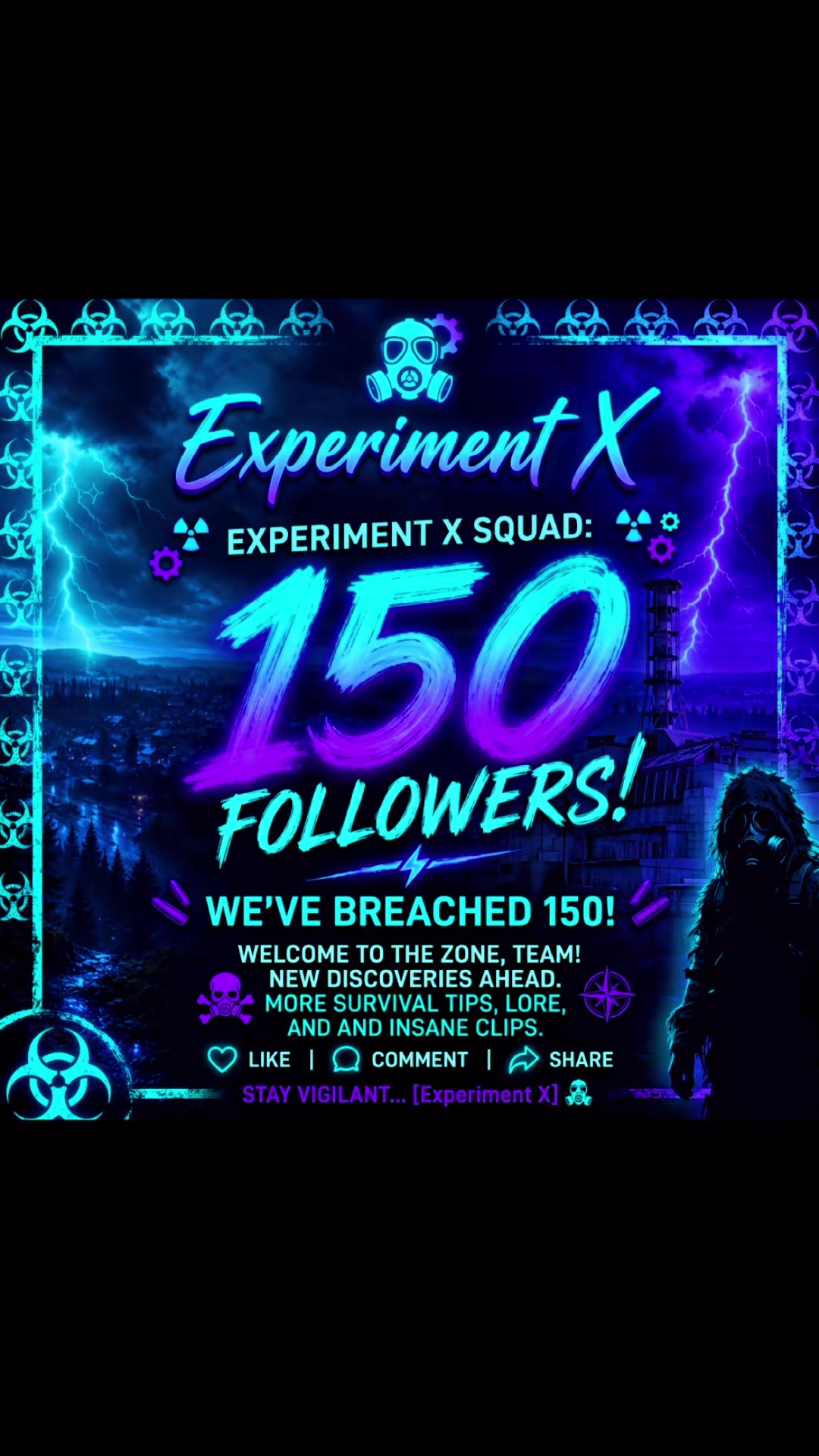 @Experiment X
