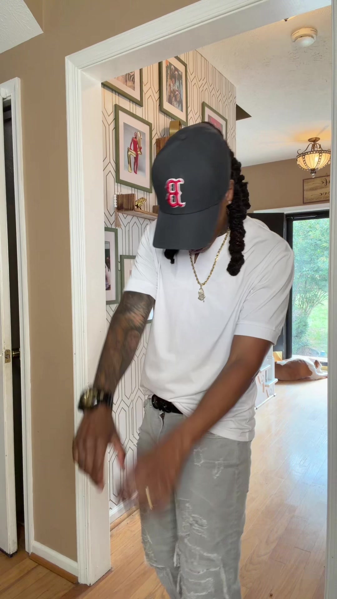 @SlickTV #basementfamous