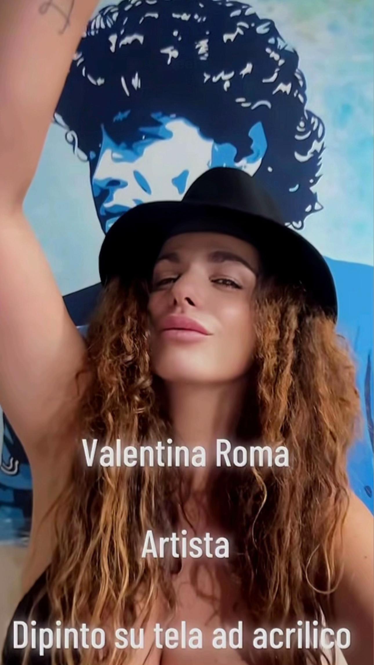 @Valentina Roma Artista