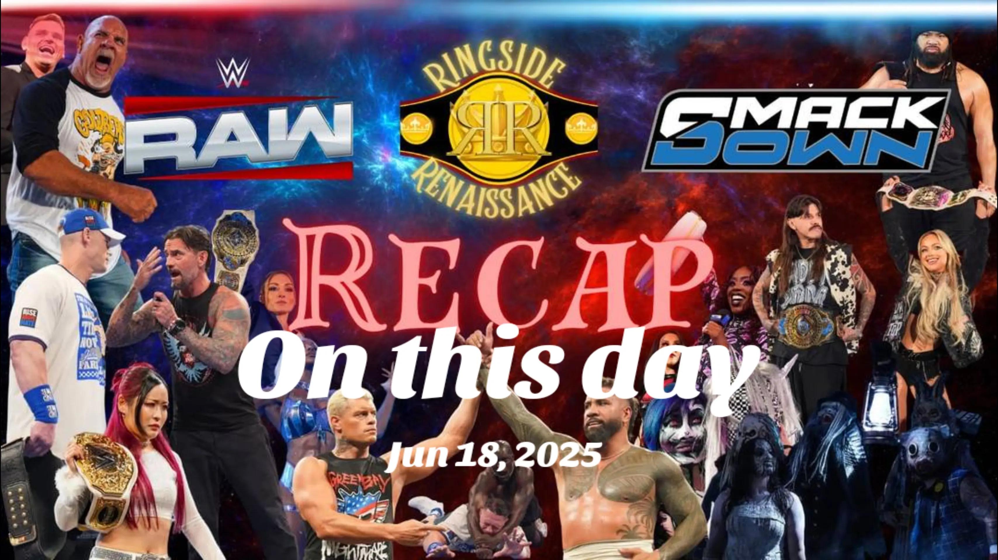 @Ringside Renaissance