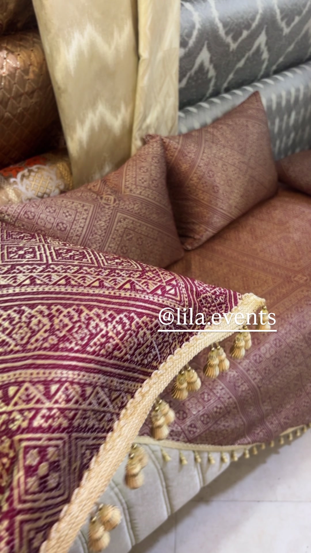 @Lila Events Personal Shopper