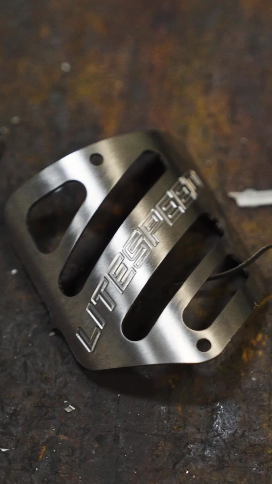 @Litespeed Titanium Bikes