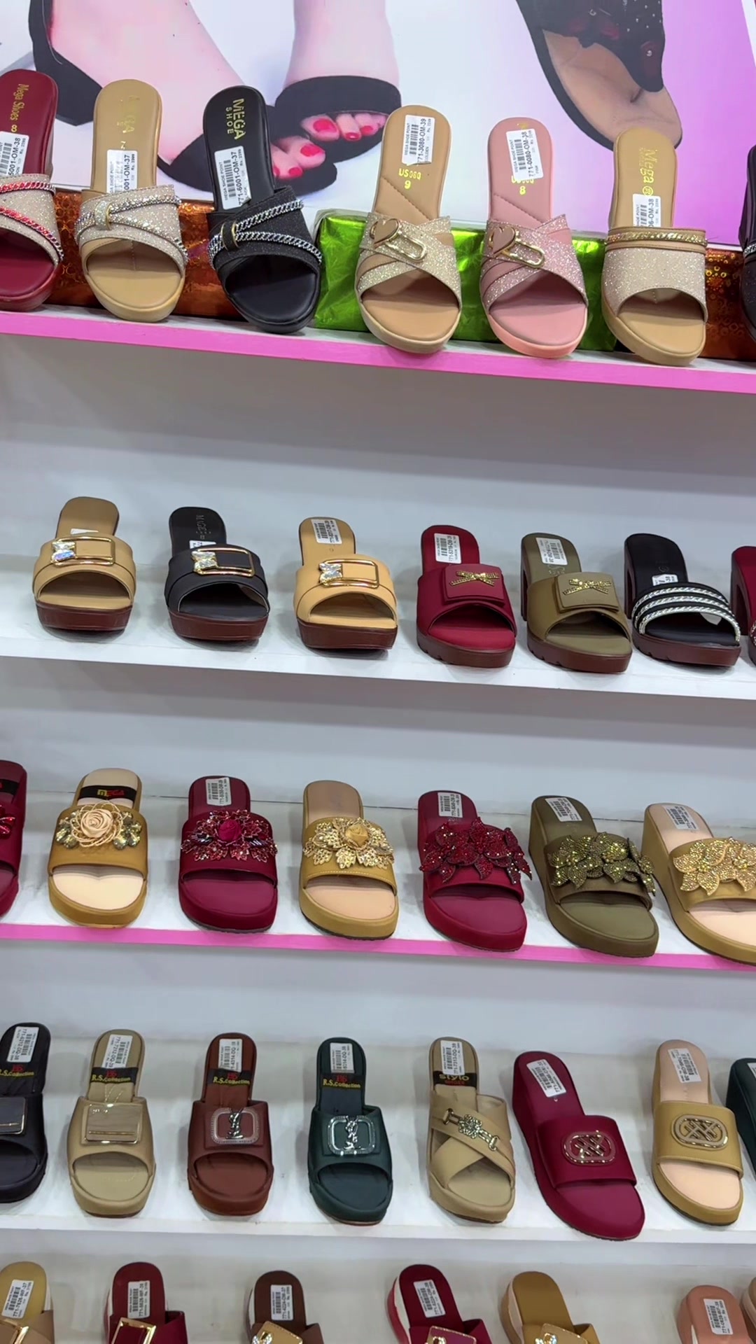 @Mega Shoes point Chakwal
