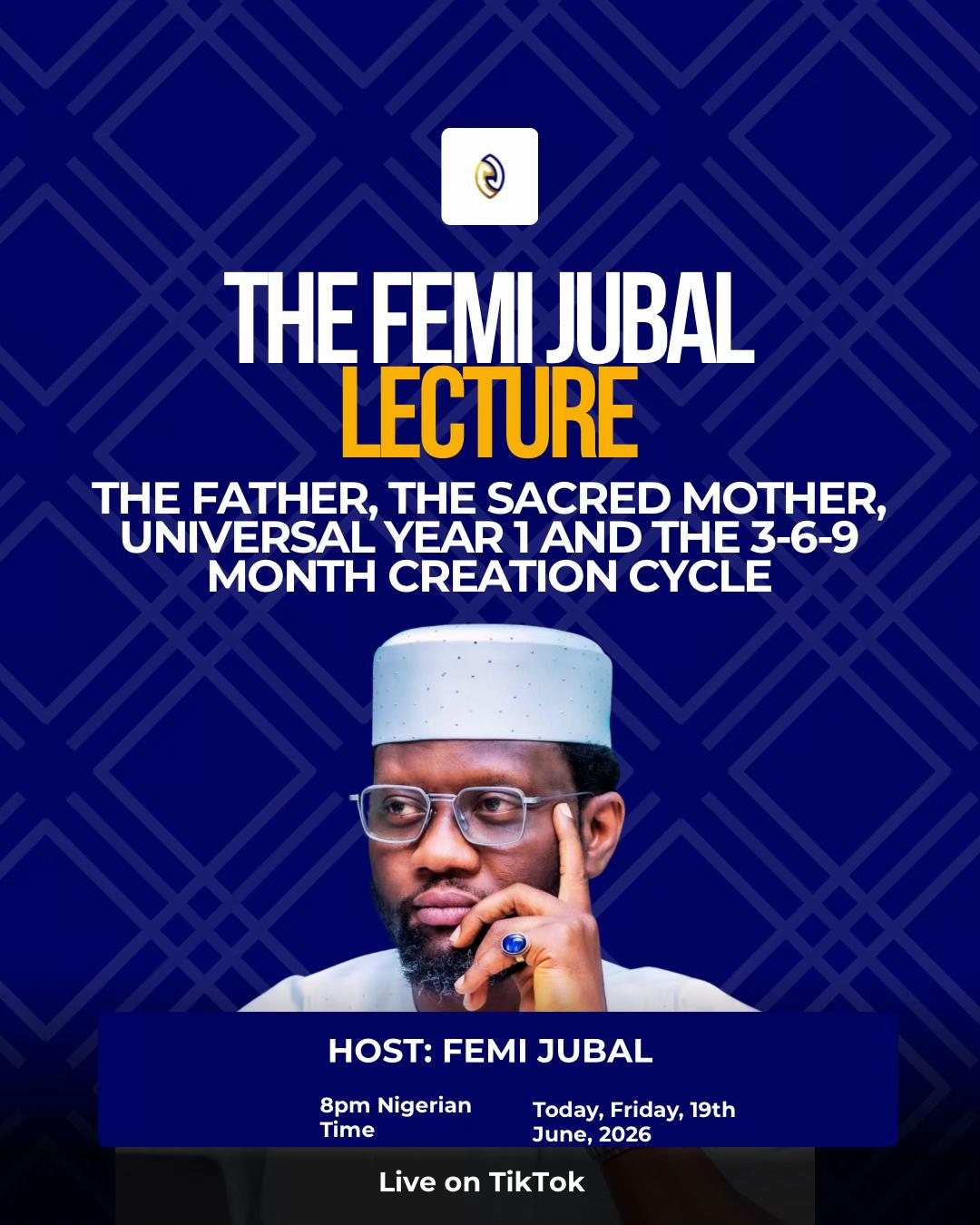 @Femi Jubal