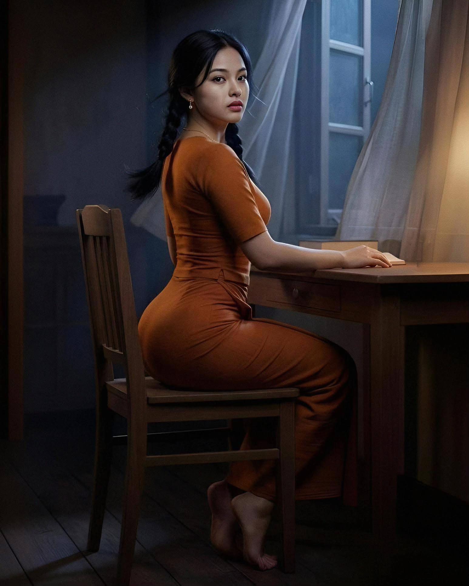@MyanmarAIBeauty