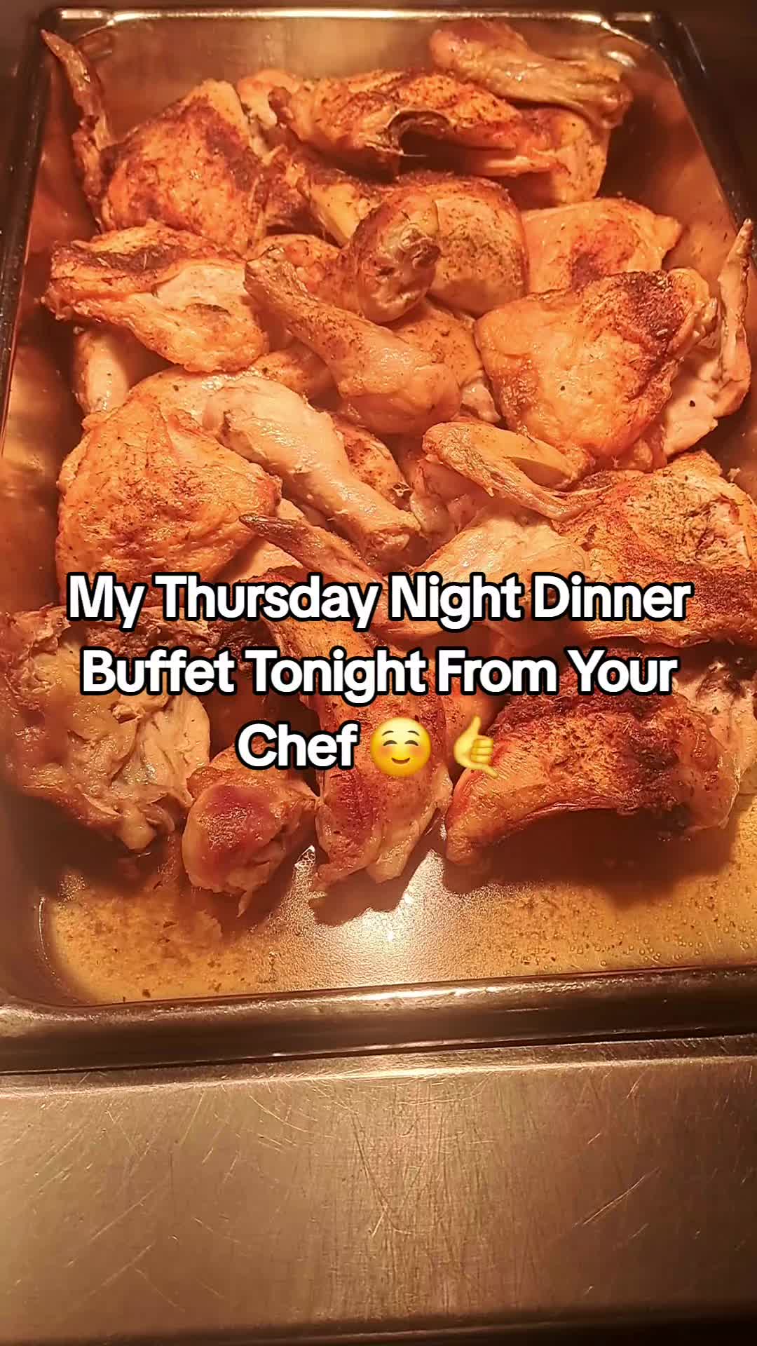 @Chef Burnette 🤙💜