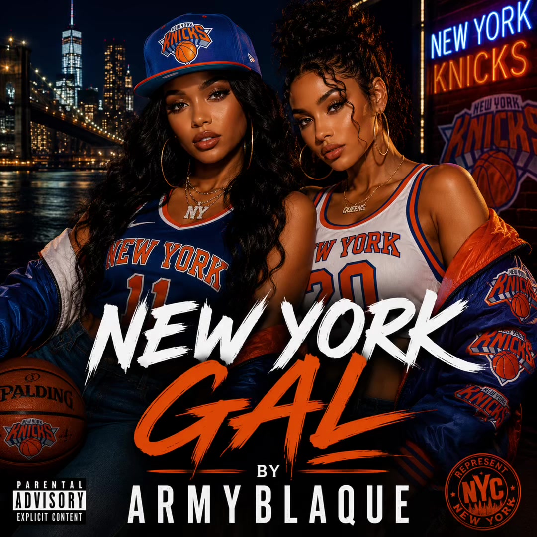 @Army Blaque The Official