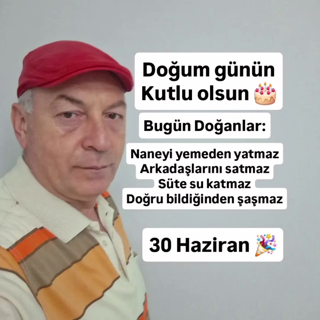 @Şeker Dayı
