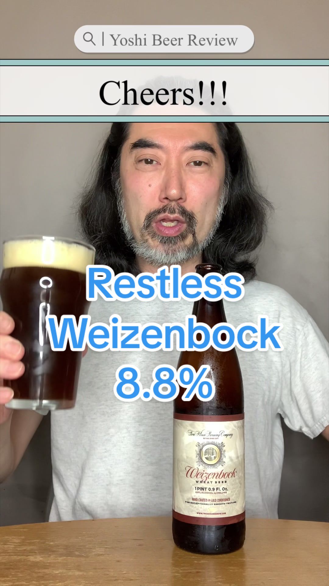 @Yoshi Beer Nommelier