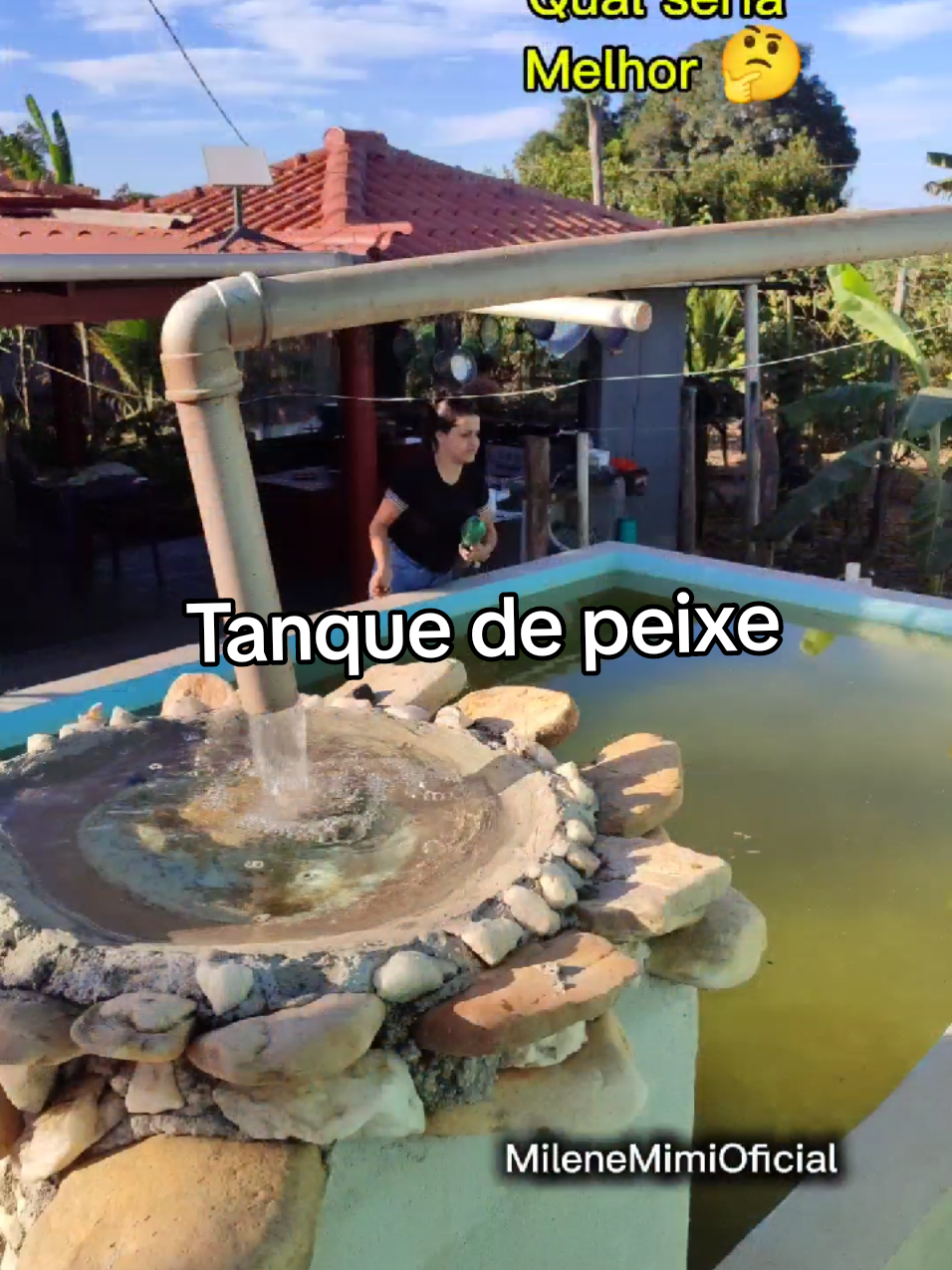 @Milene Mimi oficial