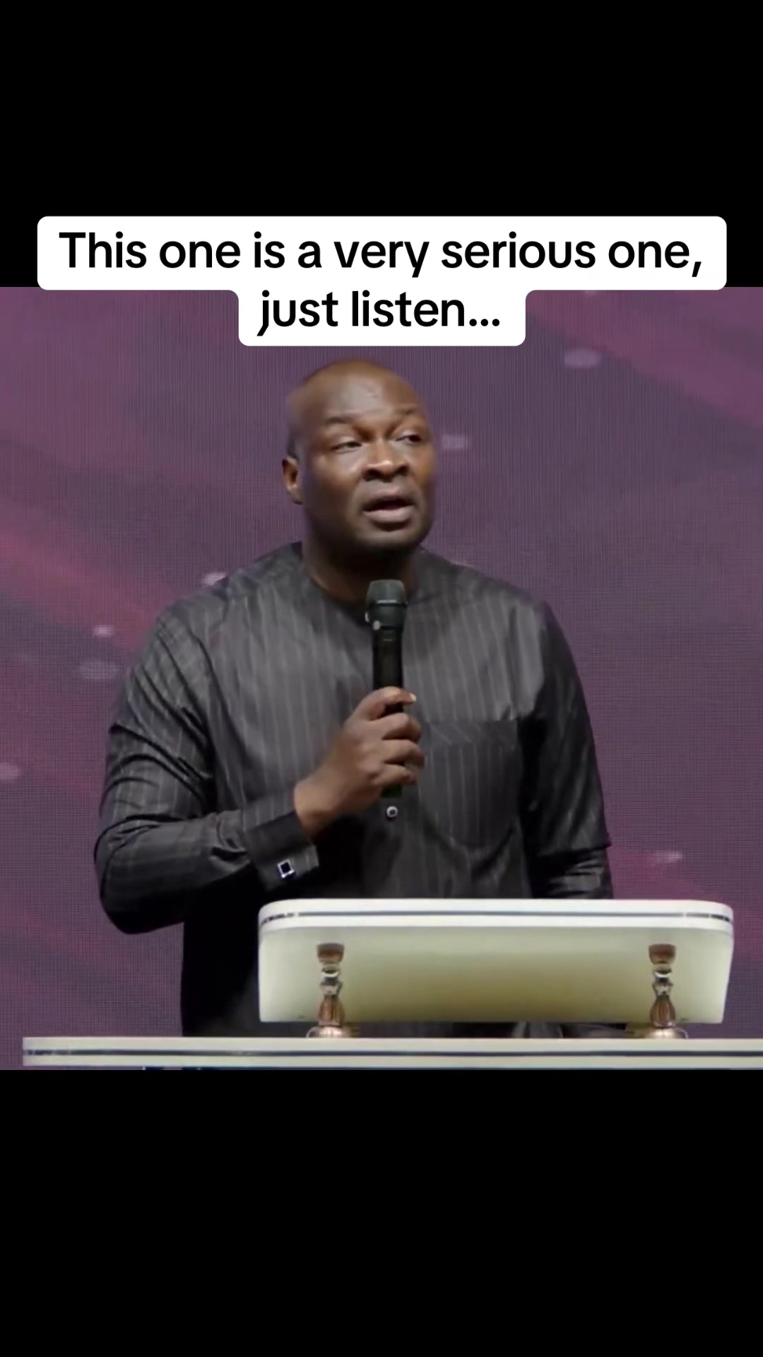@Apostle Joshua Selman