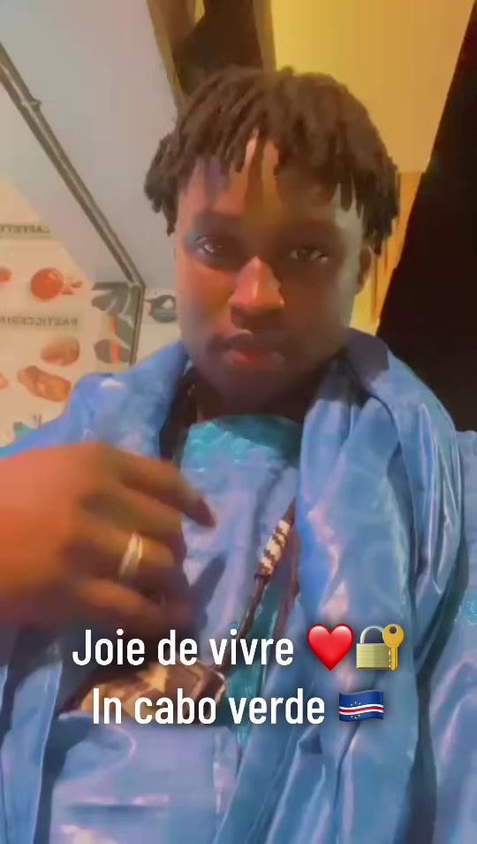 @TAWW MOUHAMED ATOUMANE 🇨🇻😎