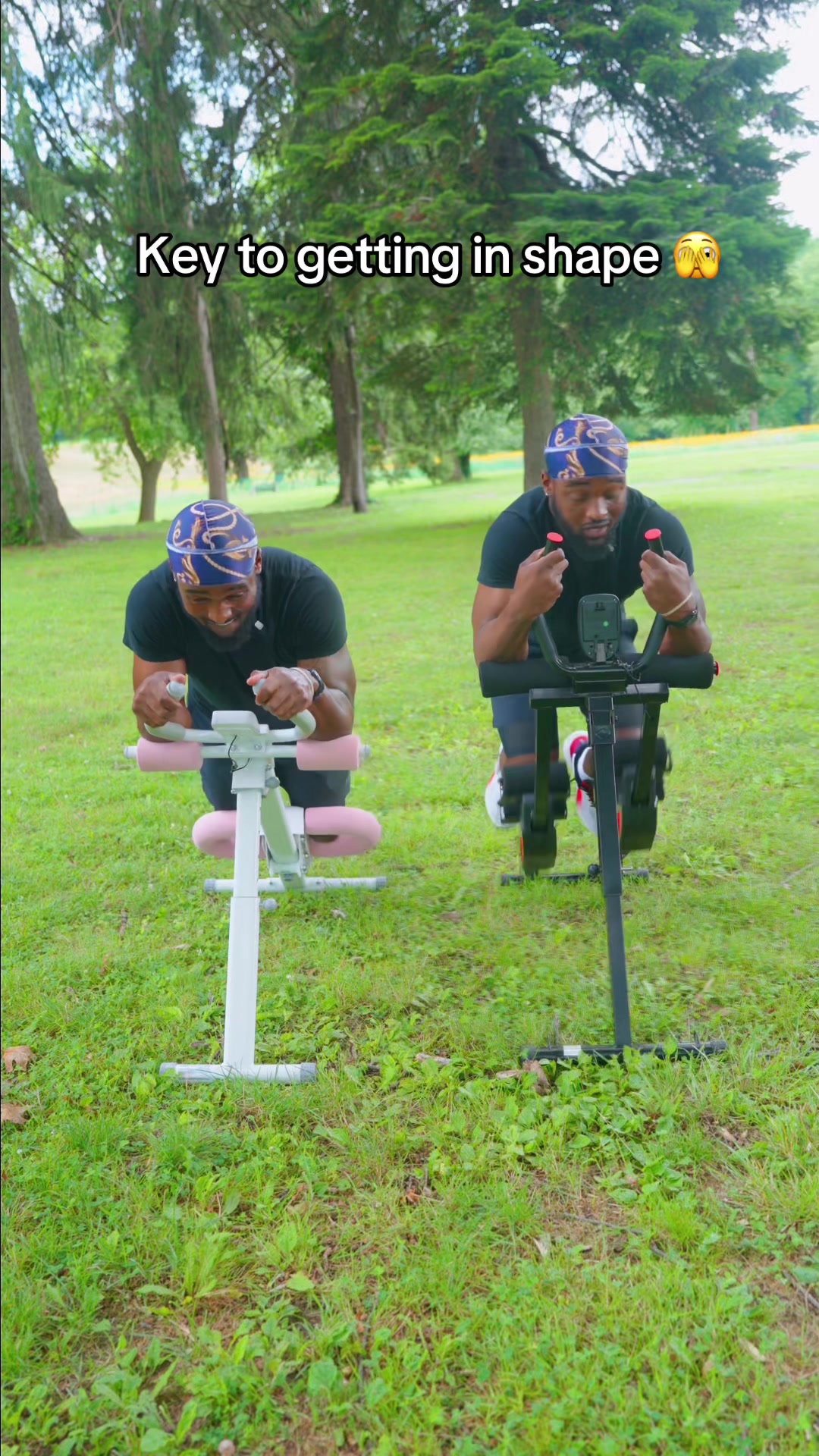 @PERSONAL TRAINER