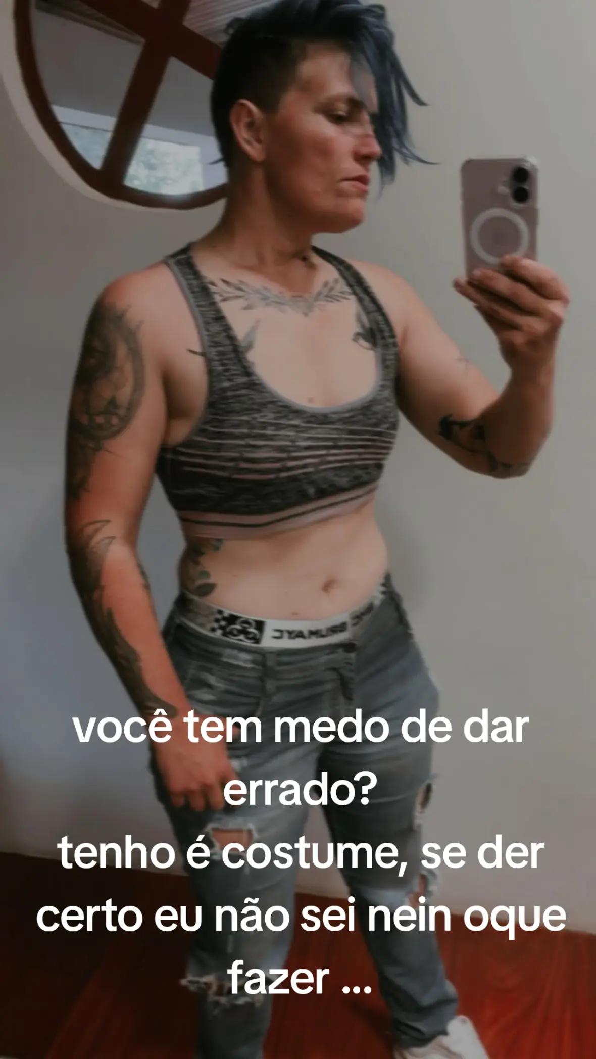 @Ariana  personal trainer