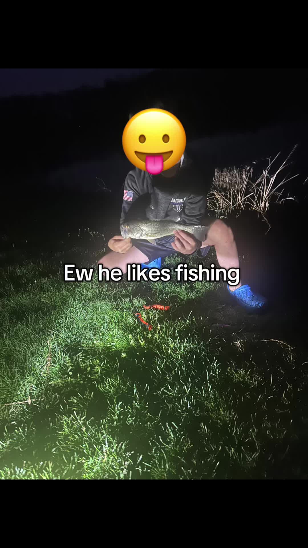 @Fishing guy