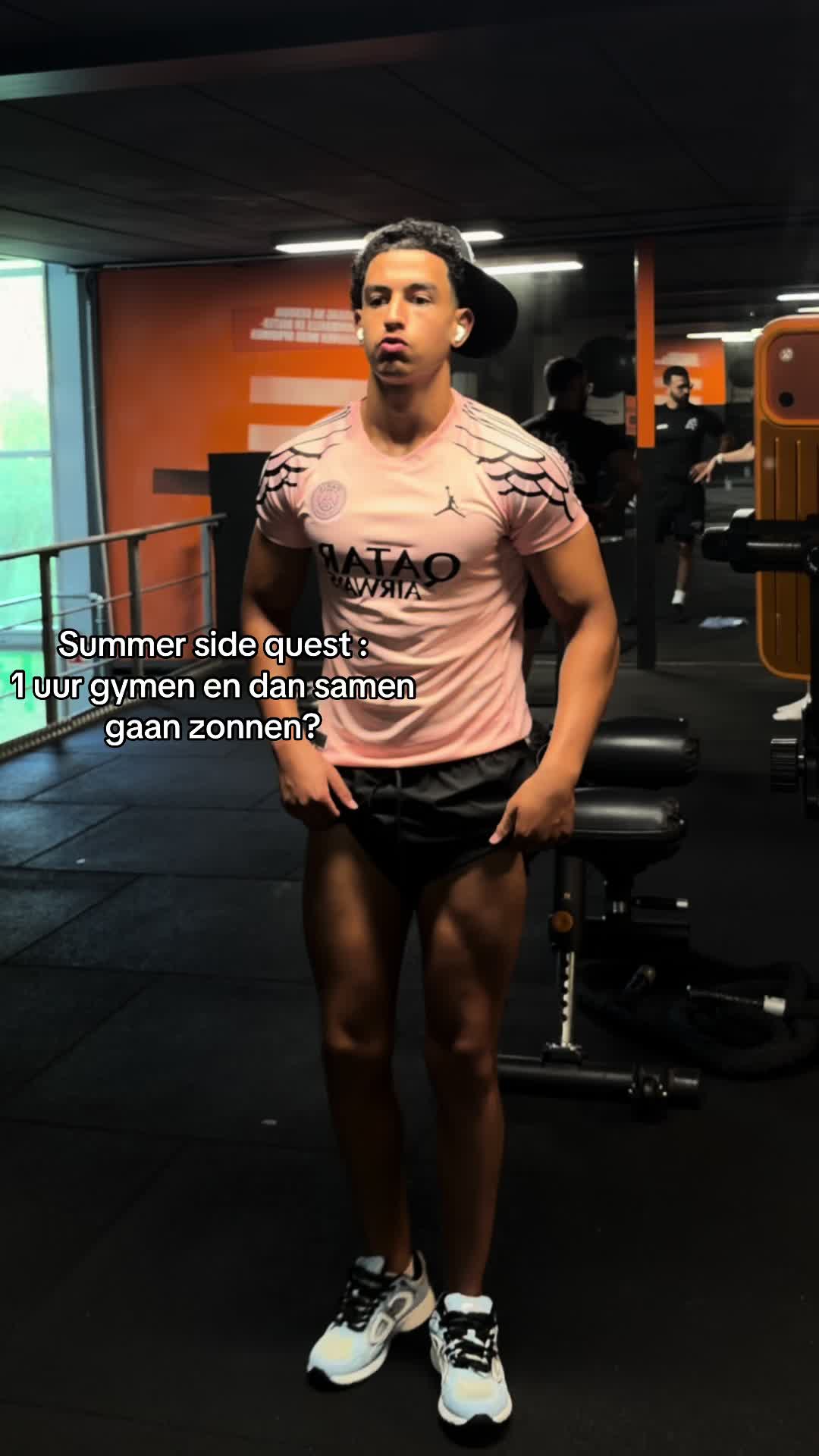 @MORRO FIT || Hybrid Athlete