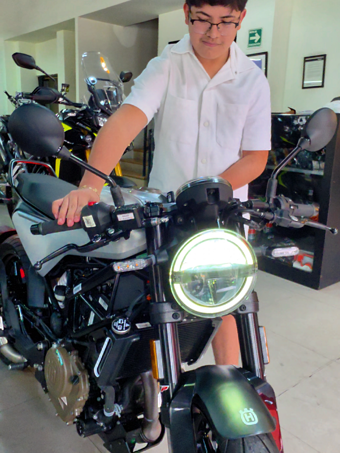 @♡ Moontse Strempler 🏍