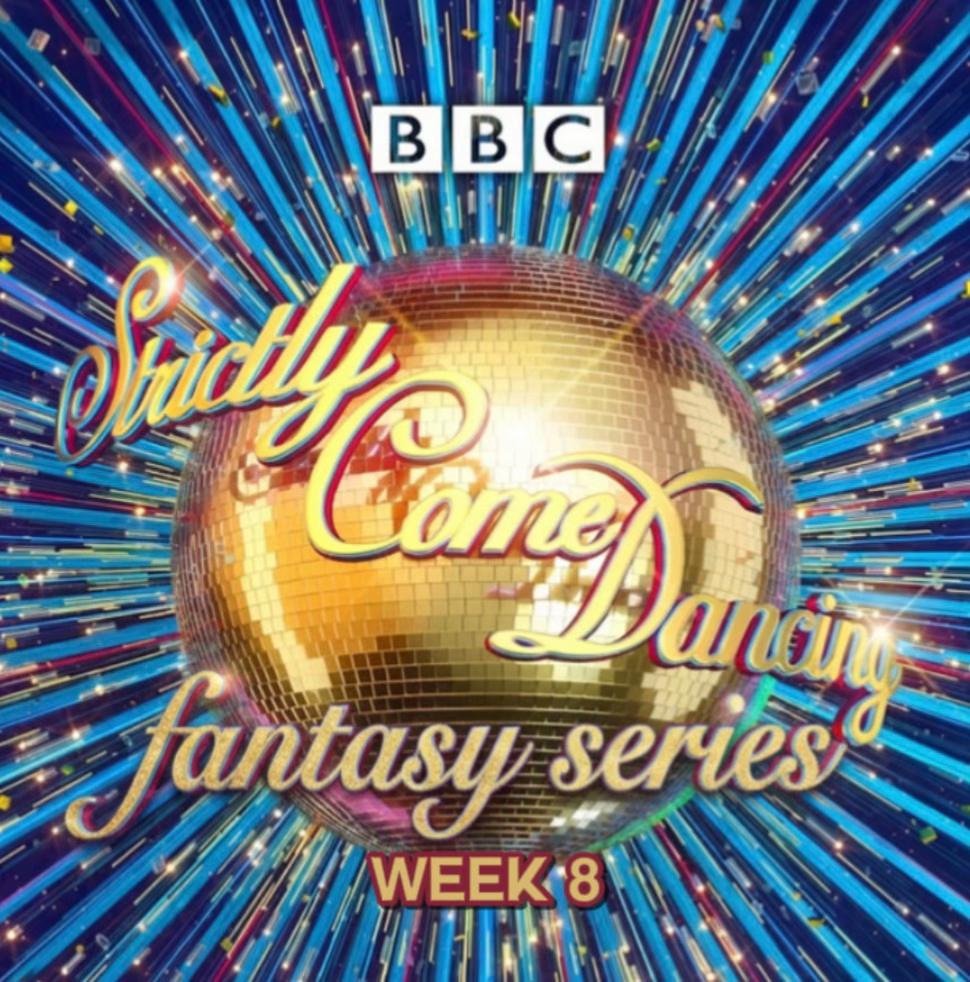 @Strictly Rankings ❤️