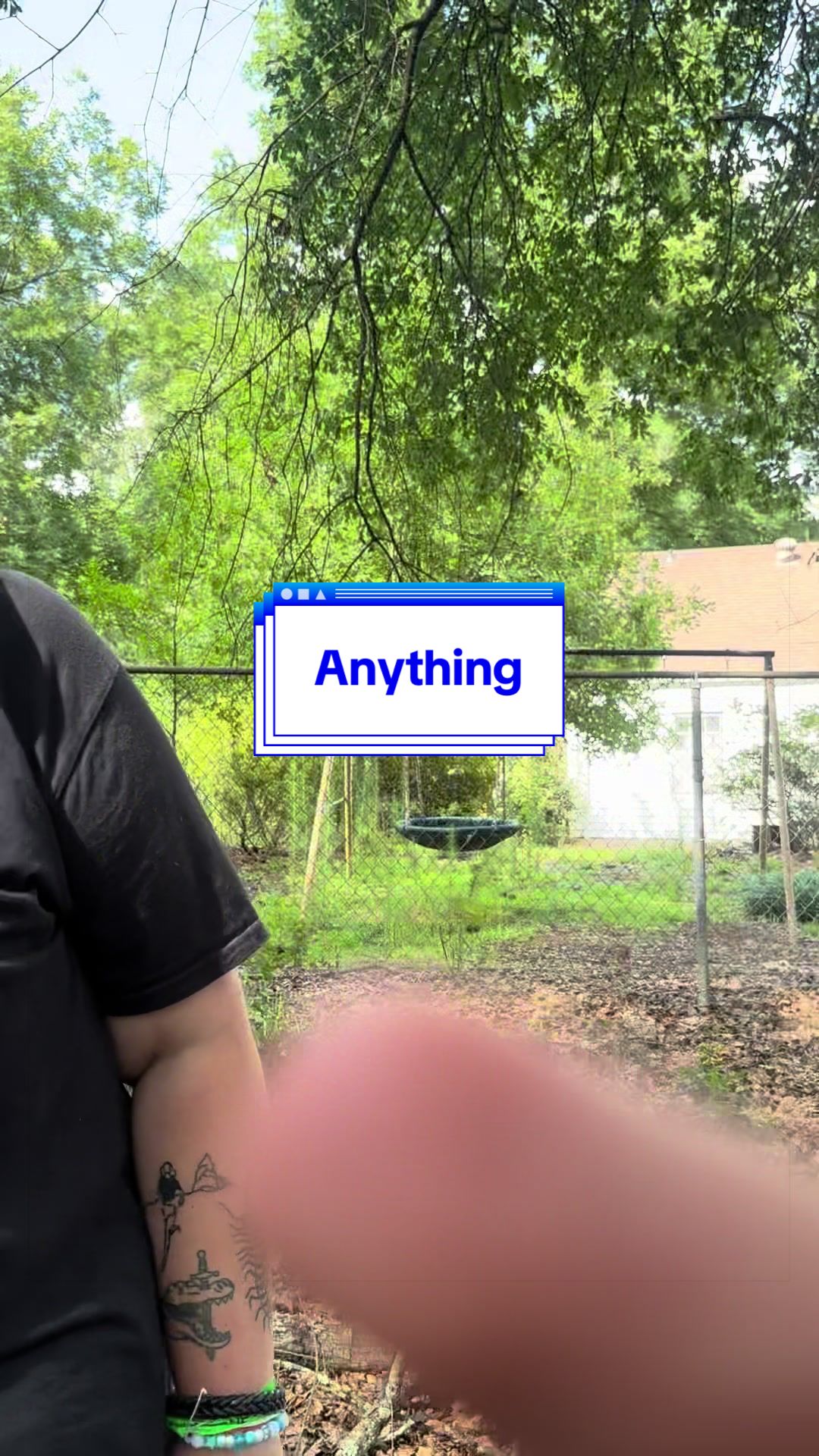@hey, nothing