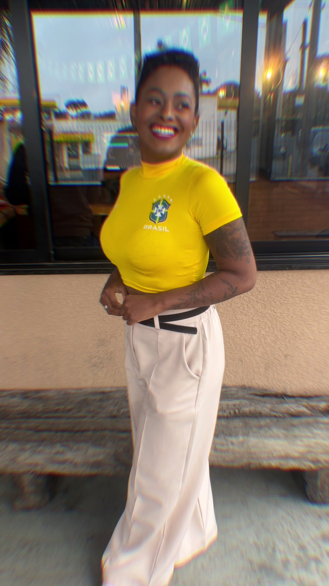 @Ana Luiza