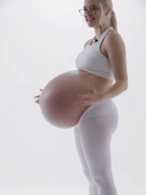 @Pregnant Teacher