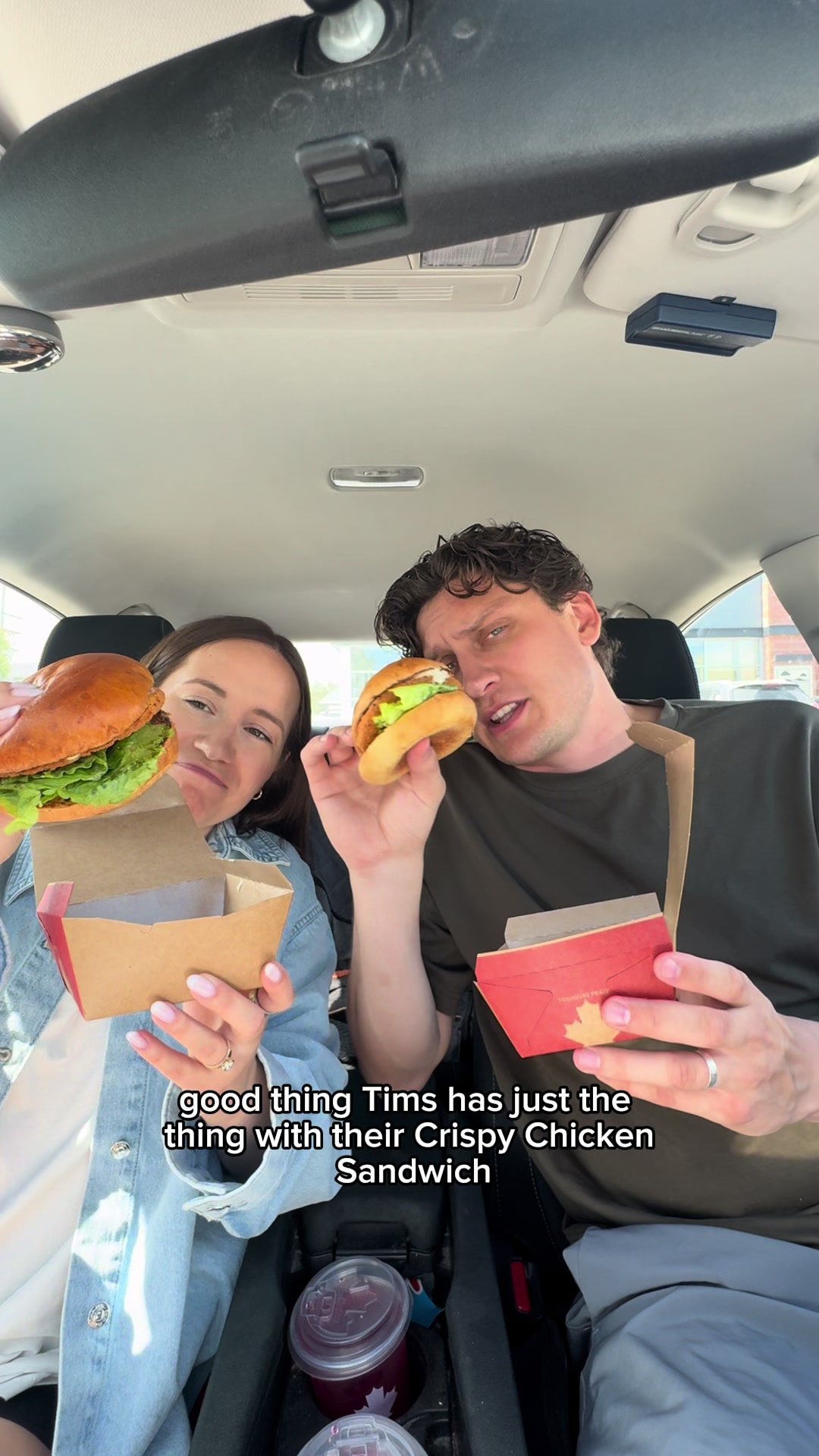 @Lily & Josh