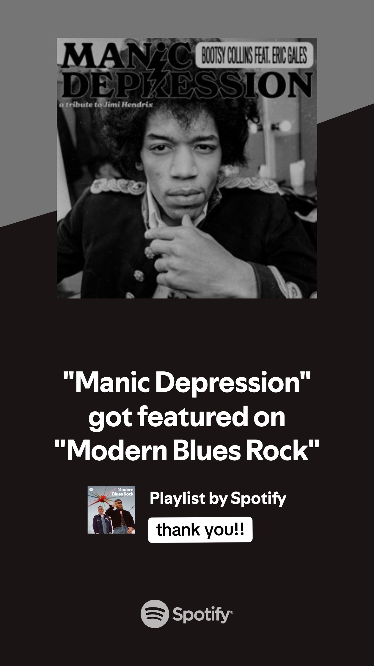 @Bootsy Collins