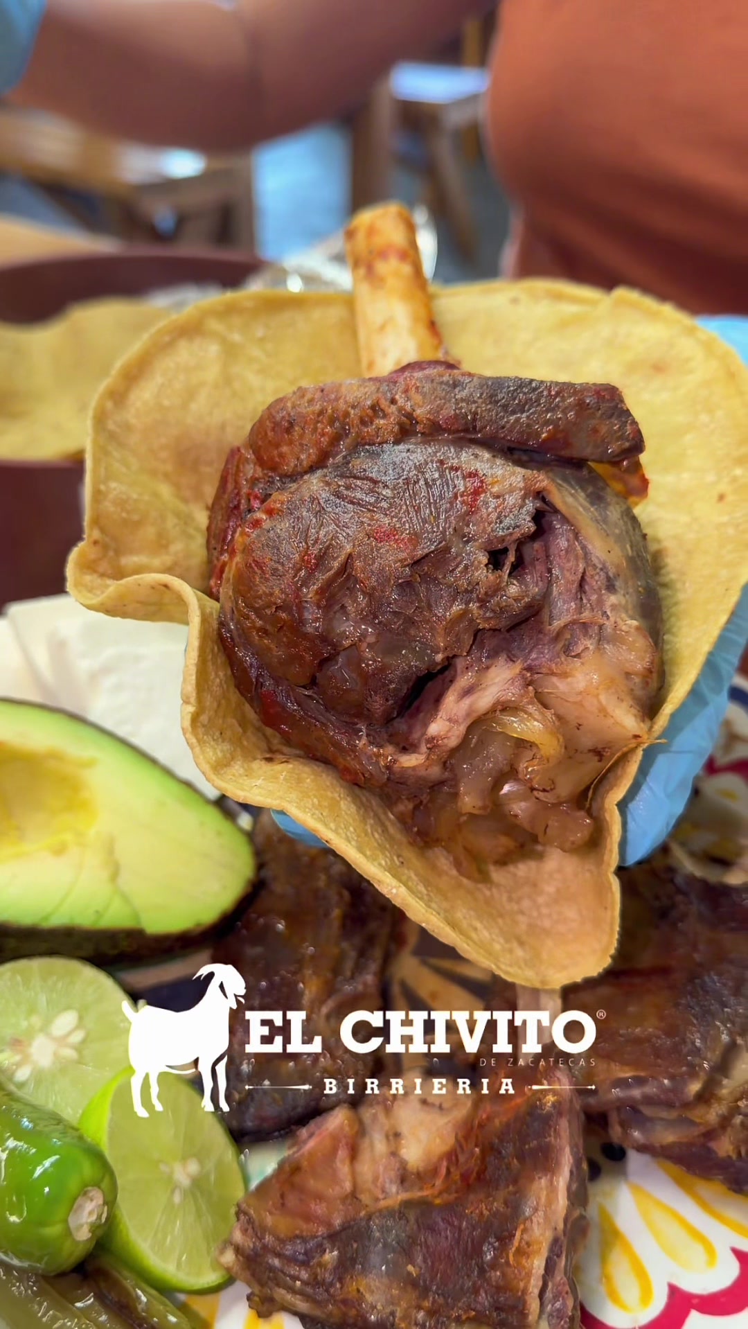 @EL Chivito Birrieria
