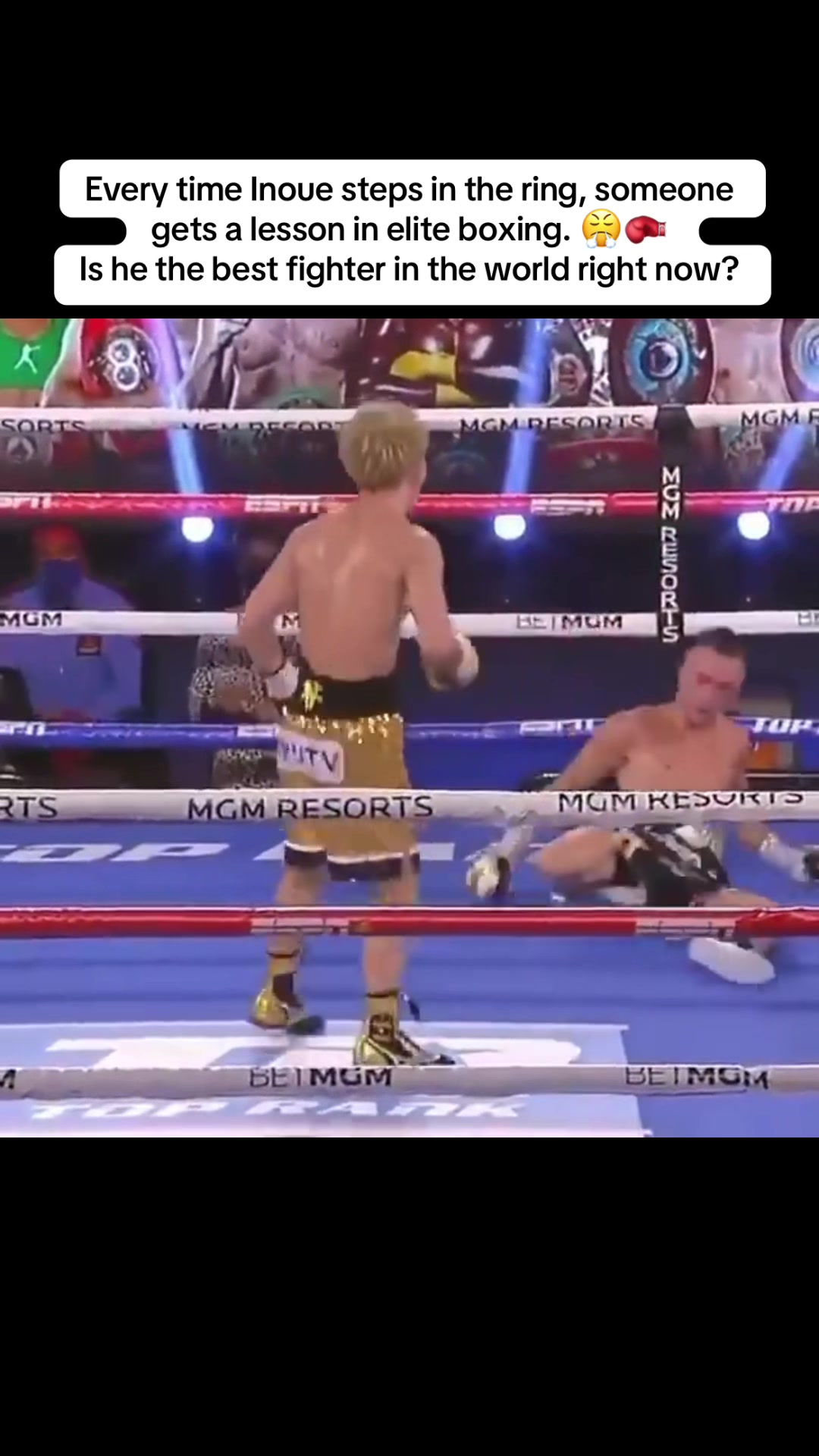 @Boxing Loops 🥊 Highlights