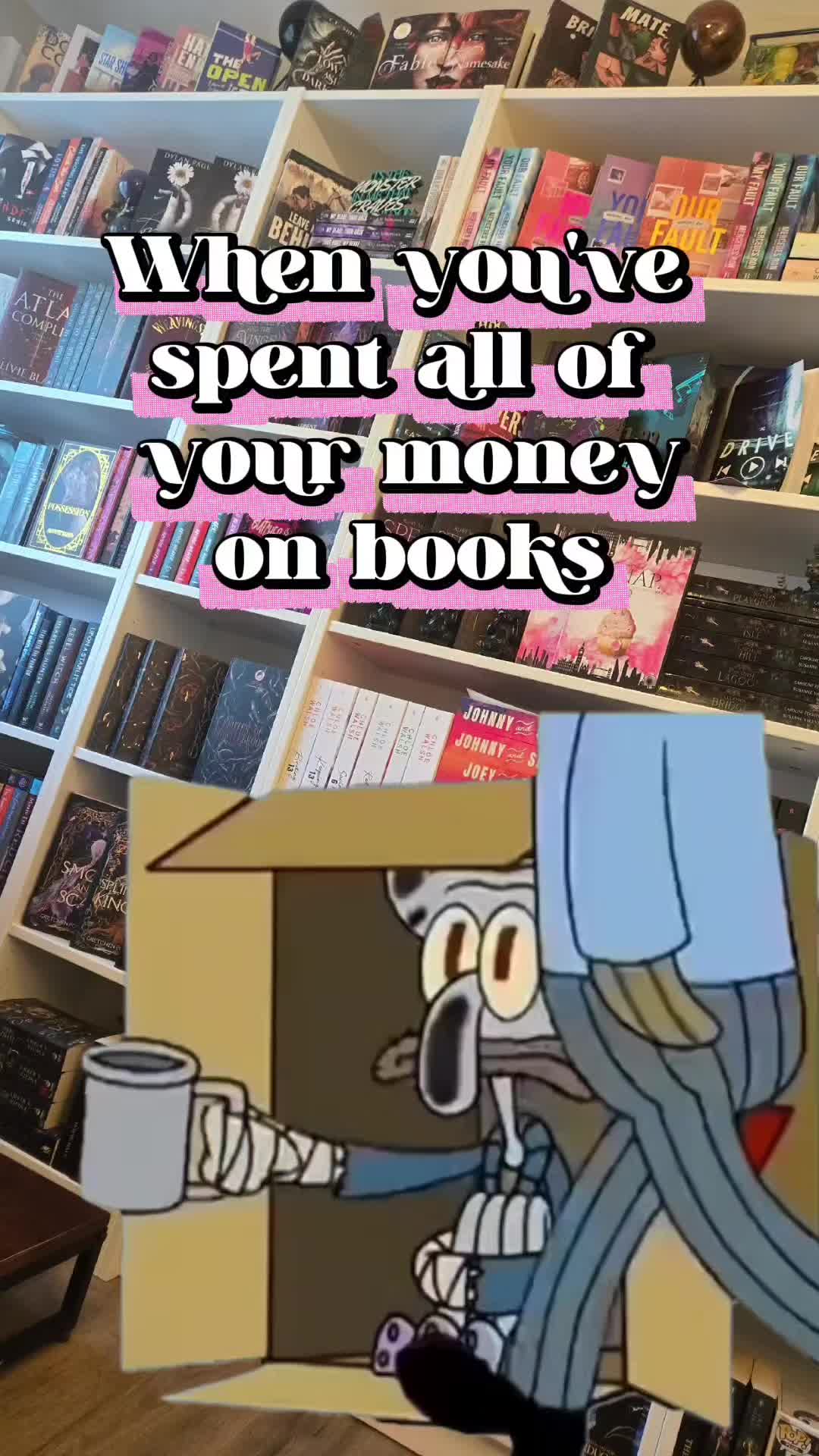 @BadWolfShells 📚 🐦⬛🎧