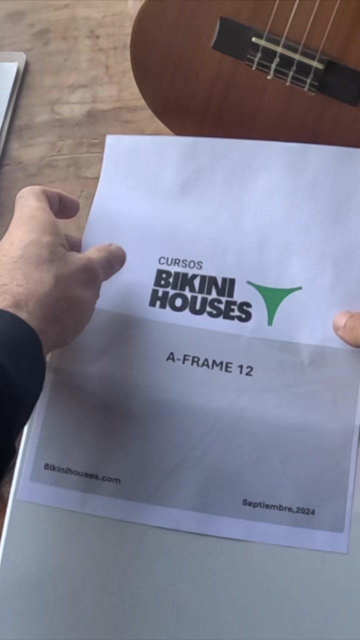 @Bikini Houses