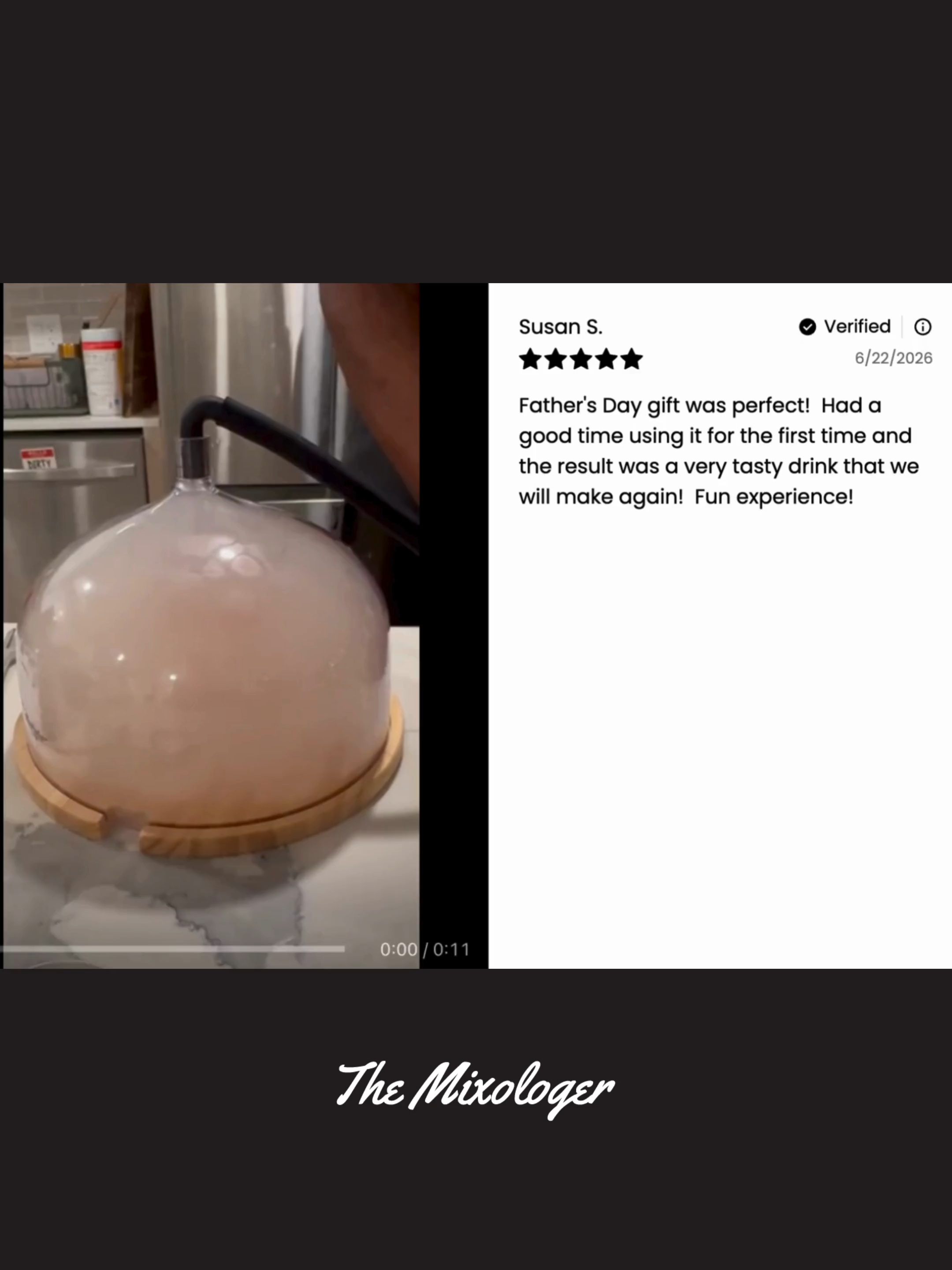 @The Mixologer