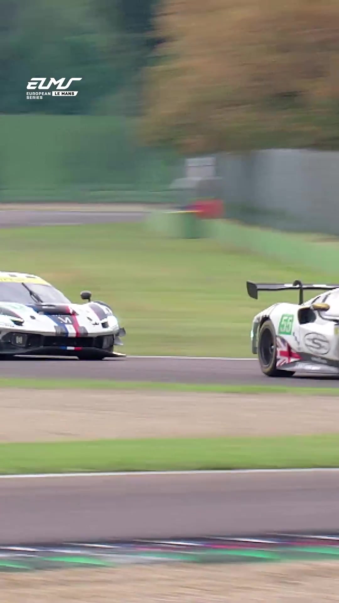 @European Le Mans Series