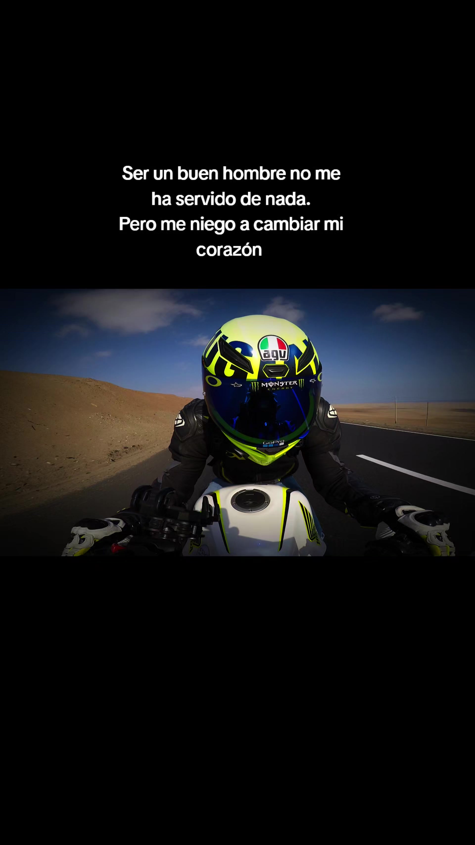 @Gael biker