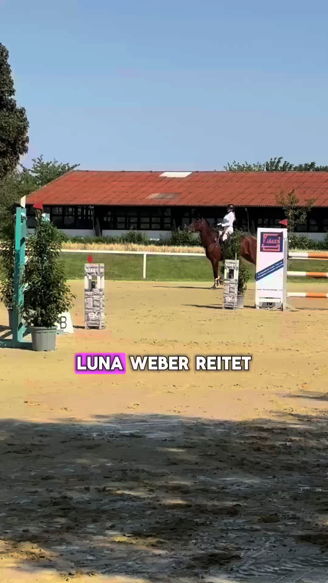 @LUNA WEBER