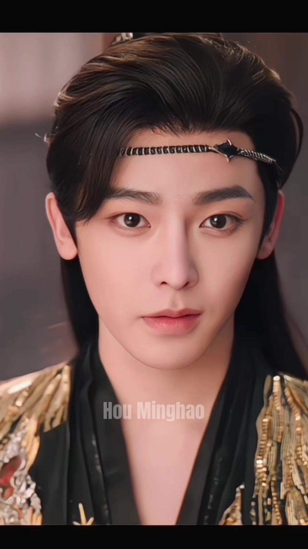 @Hou Minghao