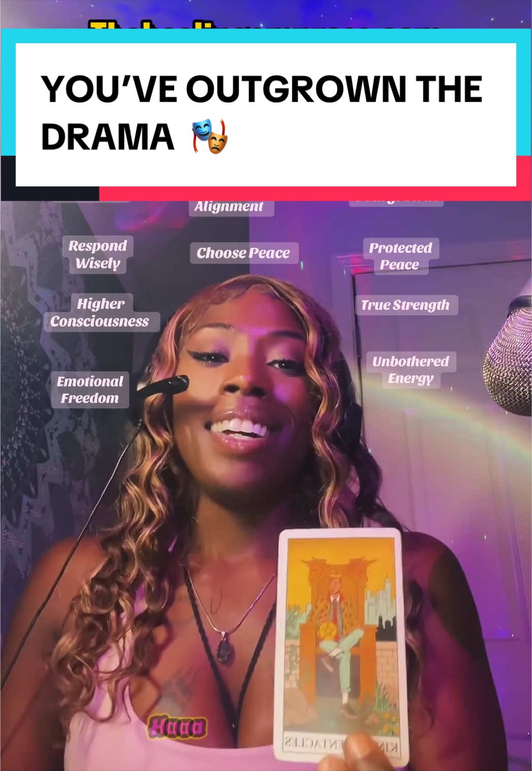 @✨Kaysha✨ | The Healing Empress