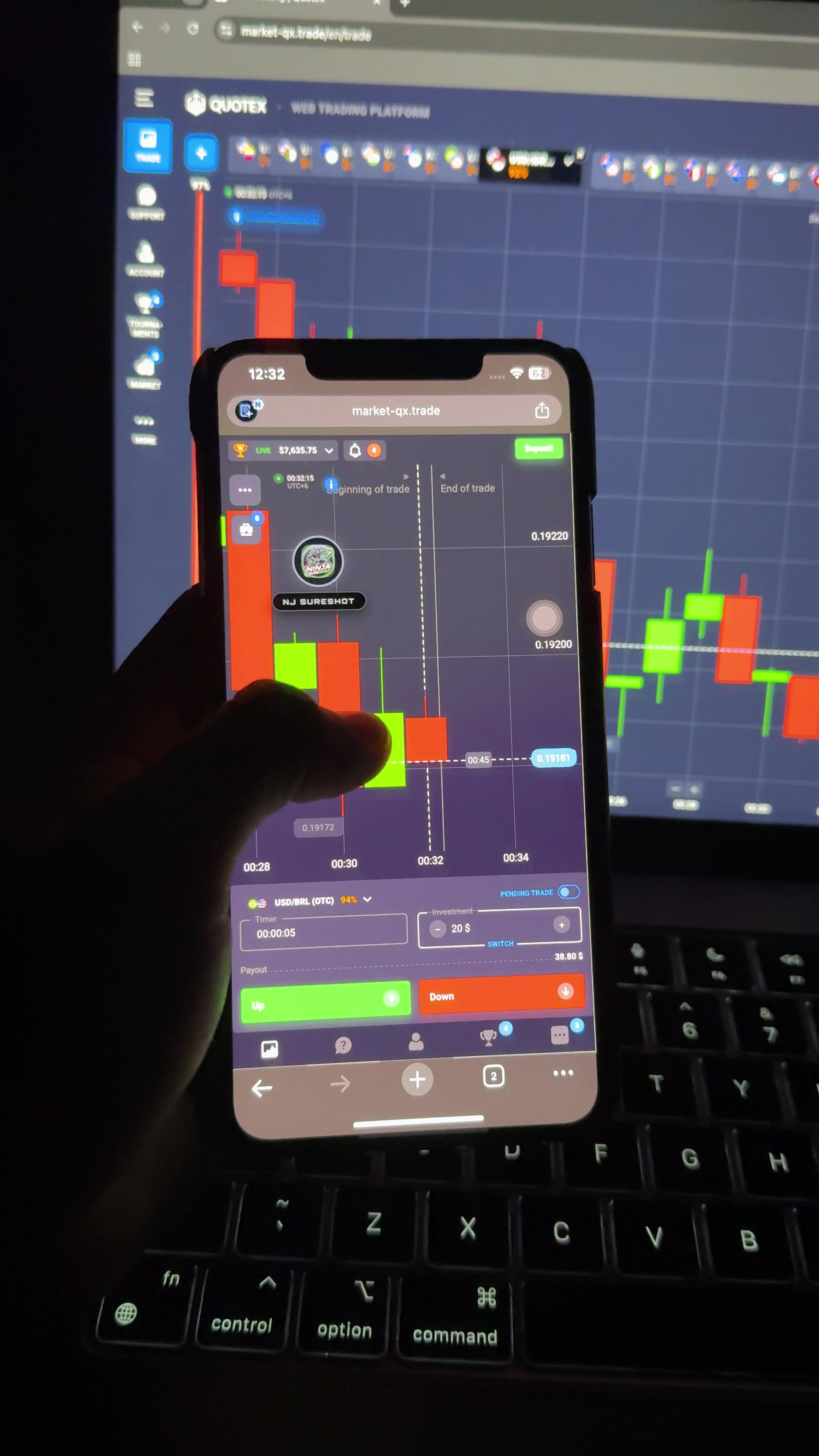 @🔥TRADING WITH MKT🔥