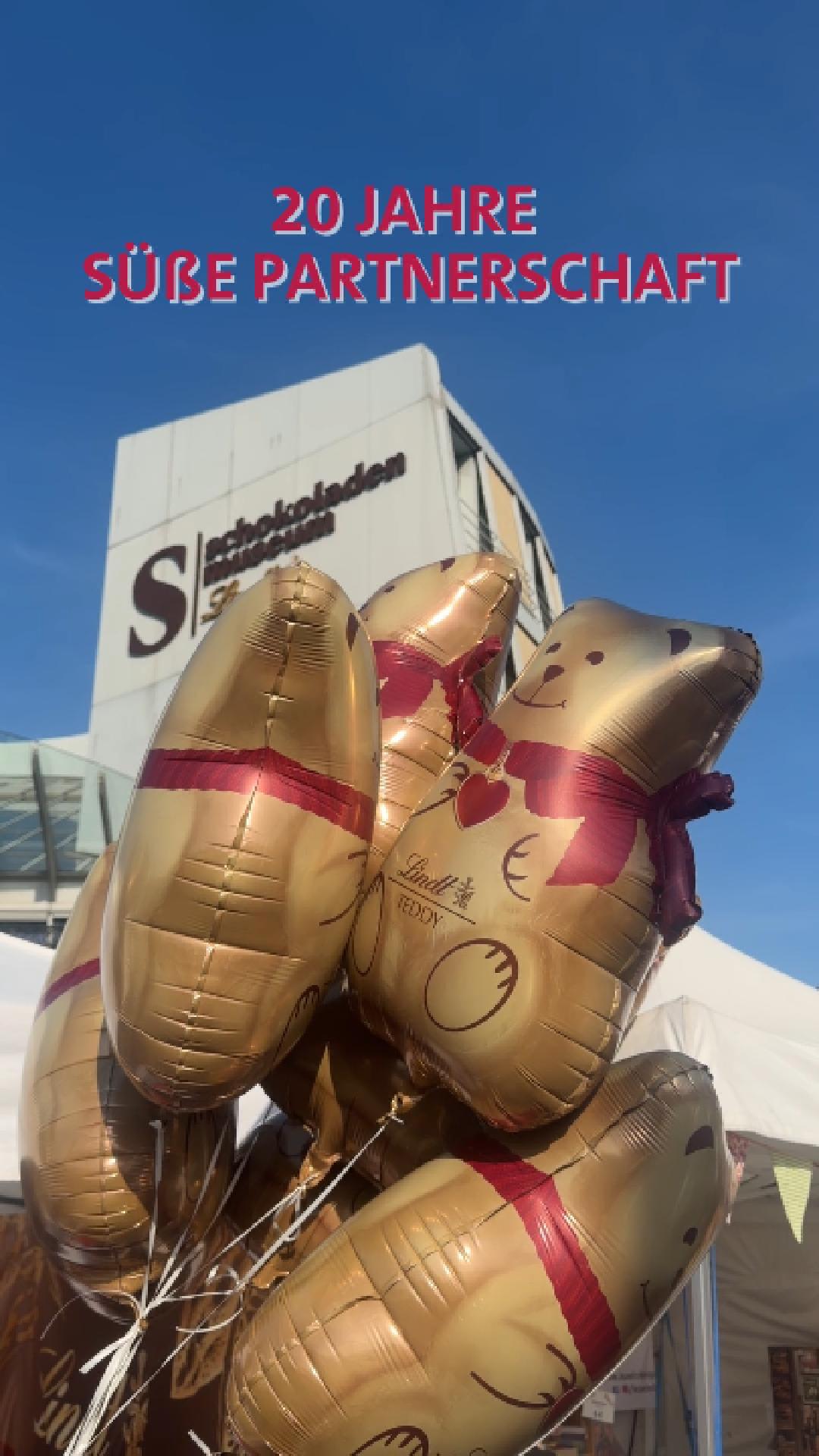 @Schokoladenmuseum Köln 🍫