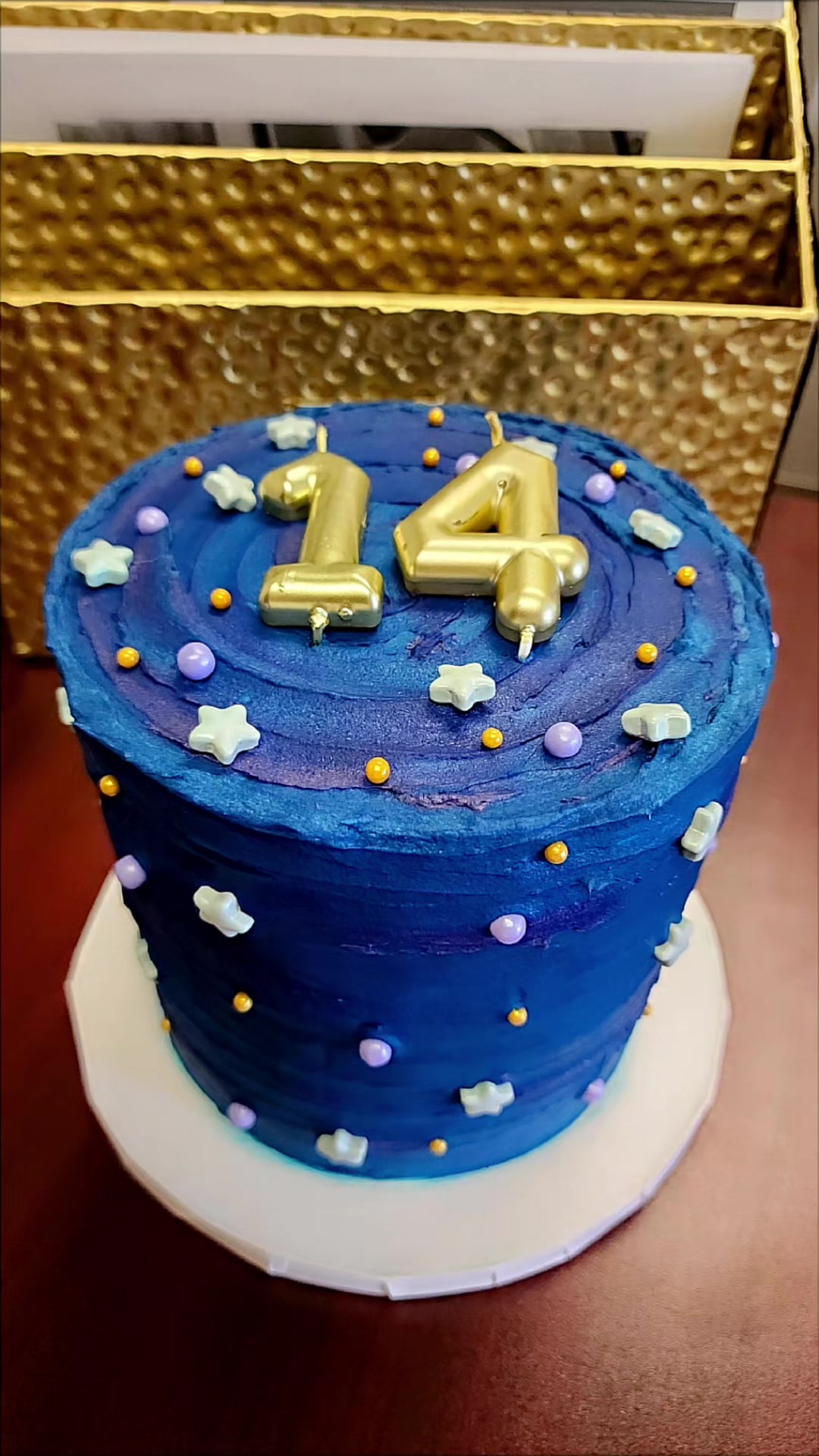 @Stacey De La Sweets