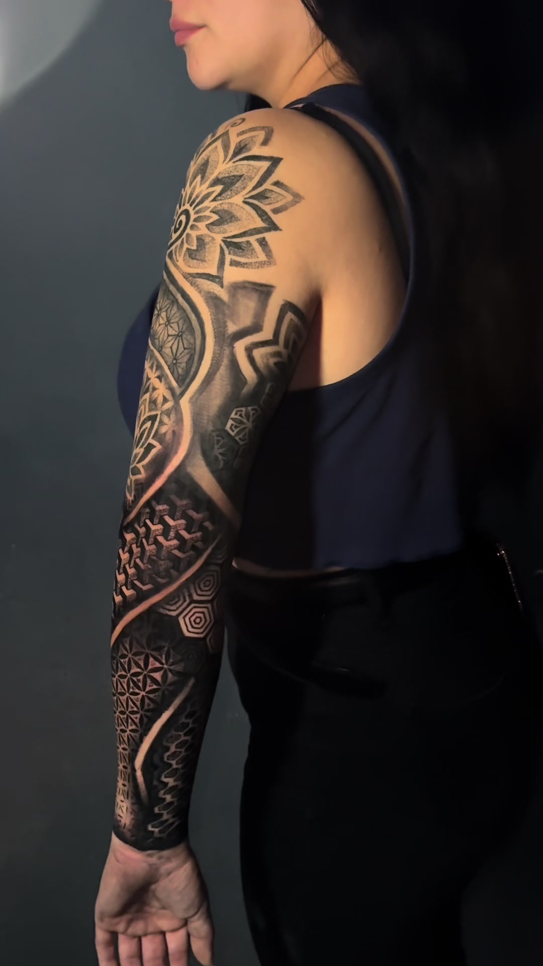 @JOVA RIOS CUSTOM TATTOOS