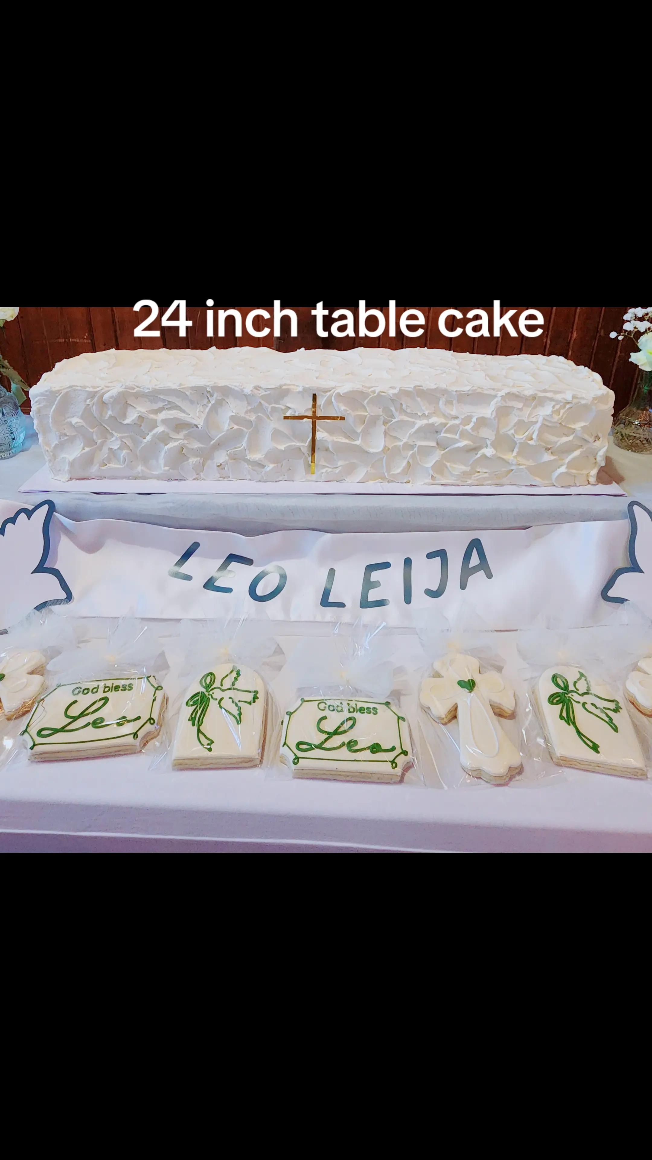 @Stacey De La Sweets