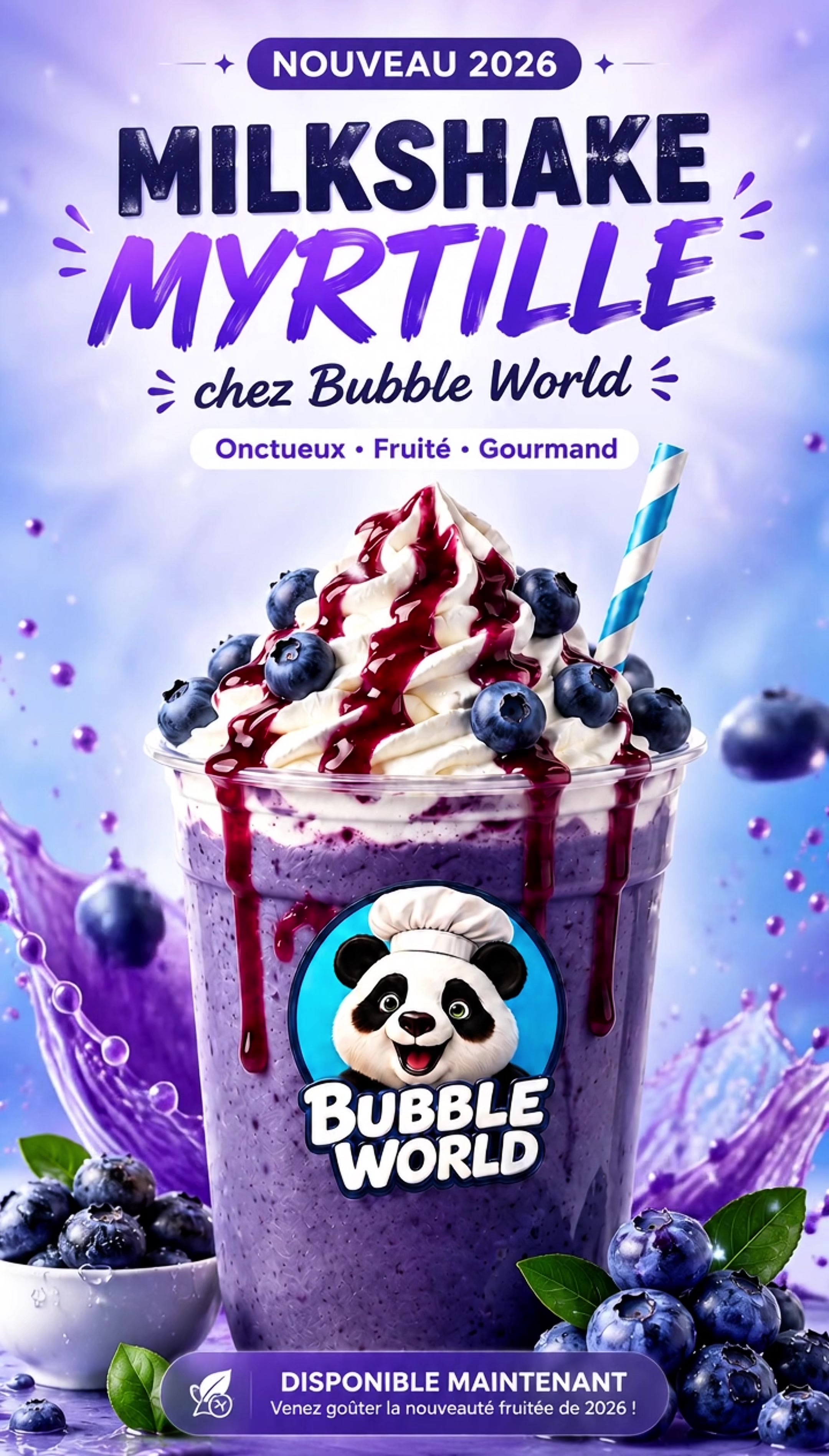 @Bubble World