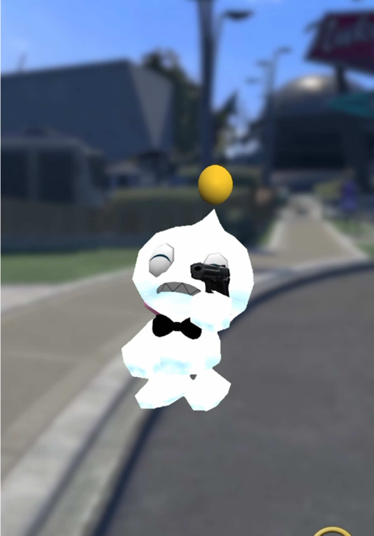 @Chilling with Chao