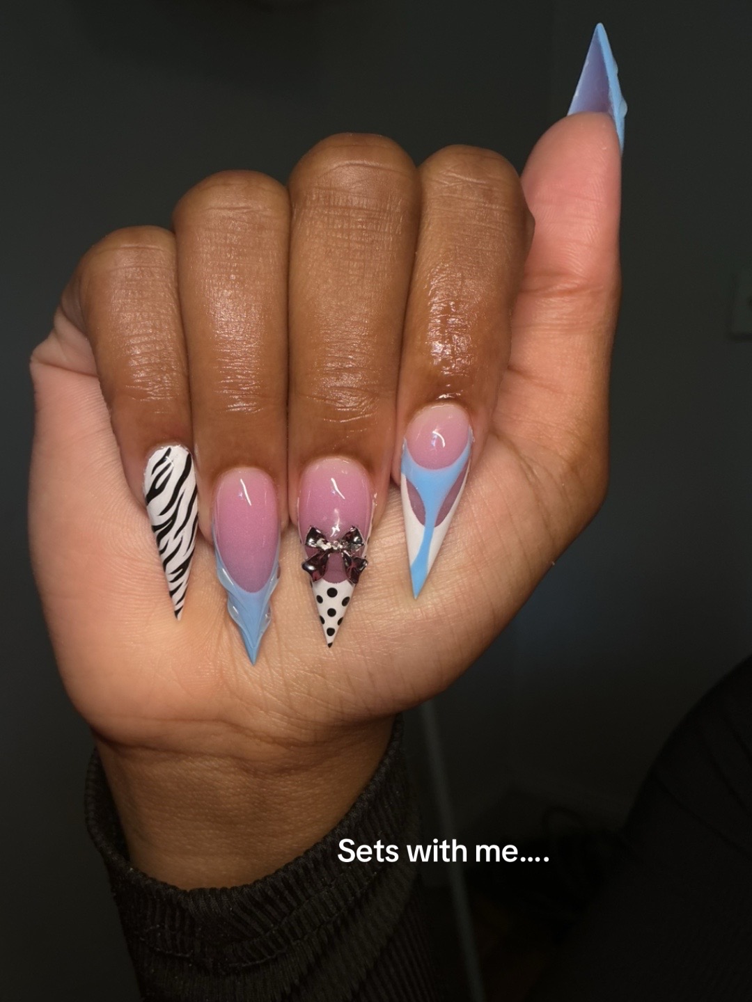 @GRAND RAPIDS NAILTECH💓