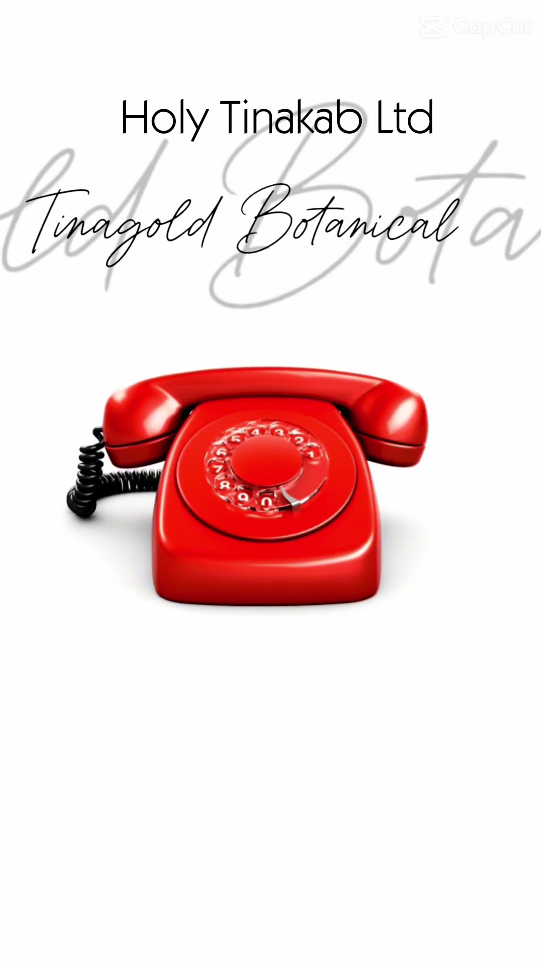 @TINAGOLD BOTANICAL&reg;Hair Growth