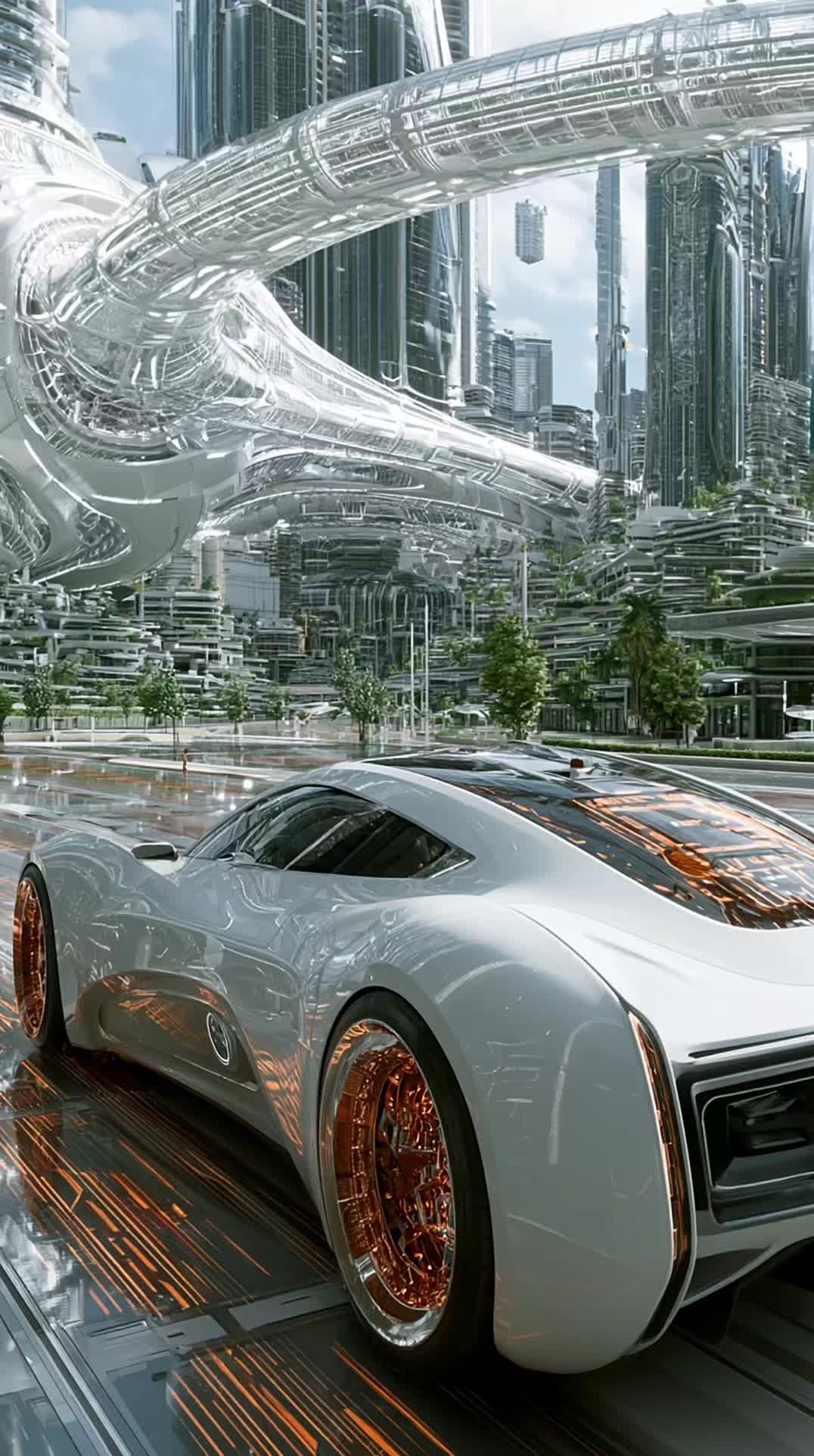 @sci-fi ai content