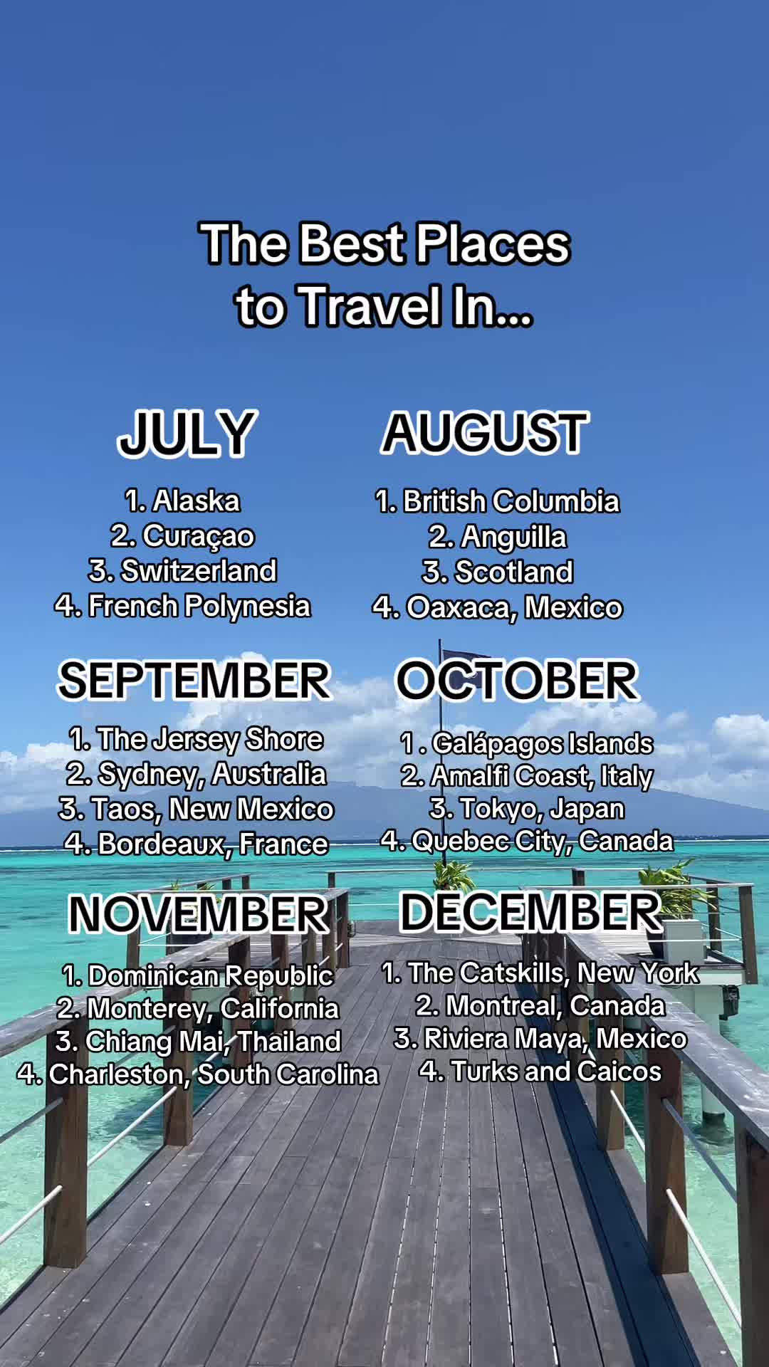 @Travel + Leisure