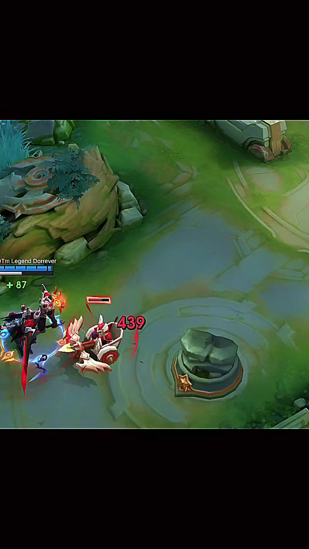@Legend Dorrever