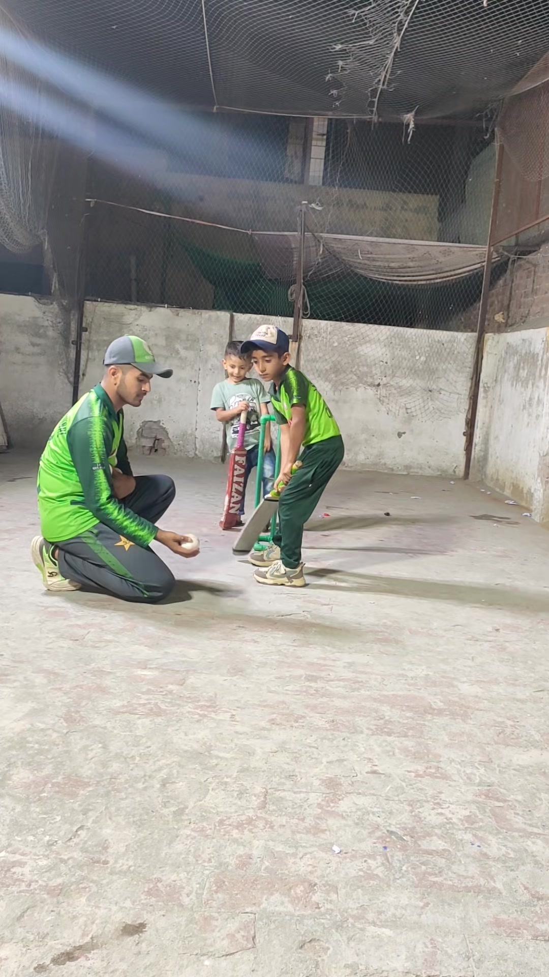 @Chota Cricketer Faizan